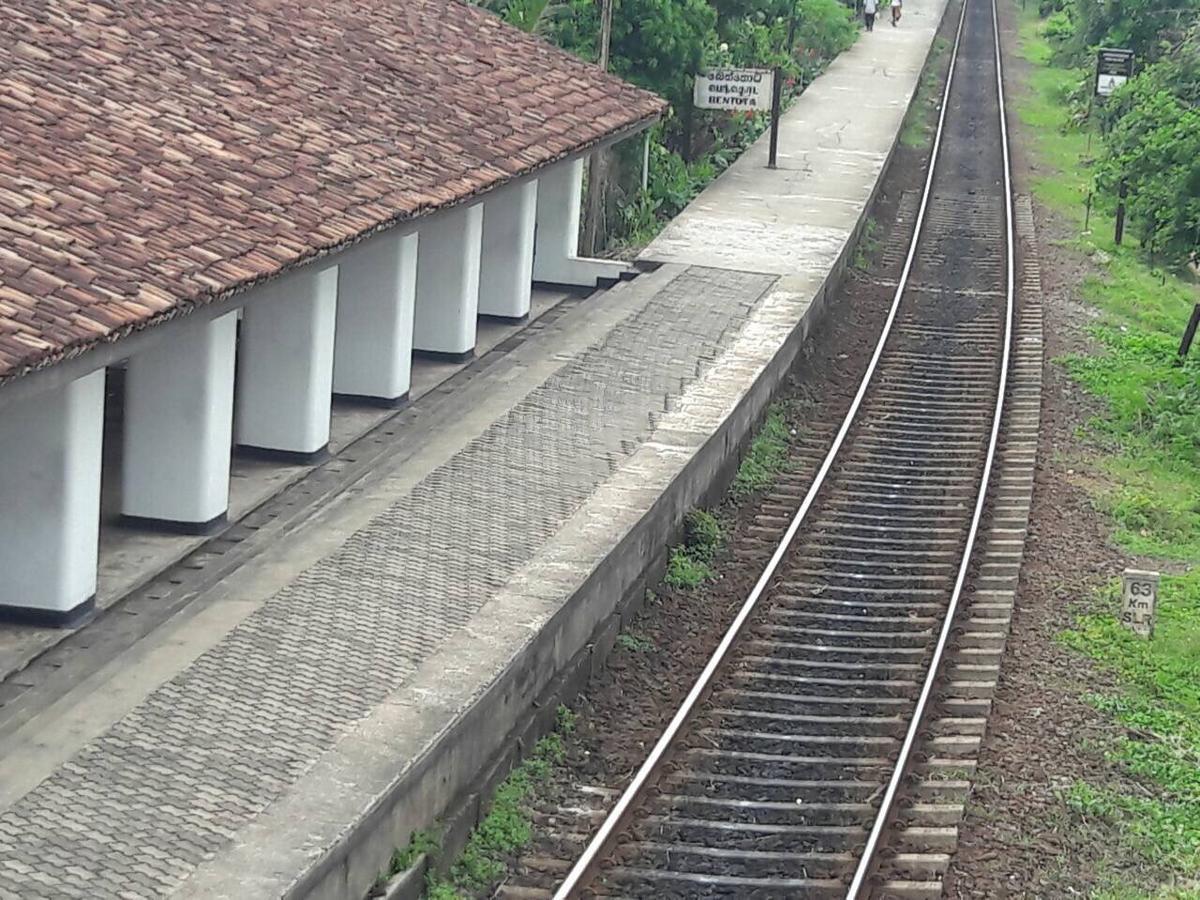Dedunu Home Бентота Екстериор снимка